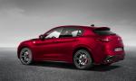Alfa Romeo Stelvio Quadrifoglio 2017 года (NA)